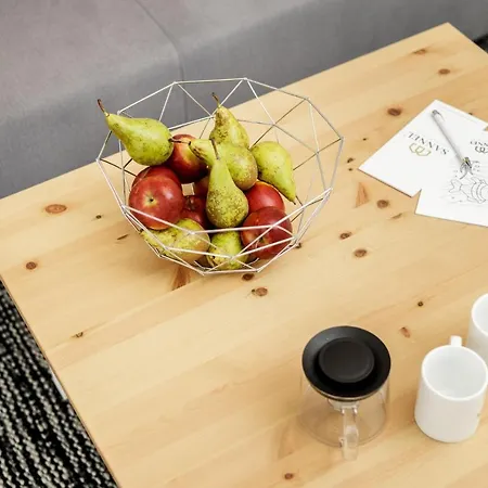 Baltic Mania Z Krytym Basenem- Baltic Apartments-sannel For Rent Pobierowo