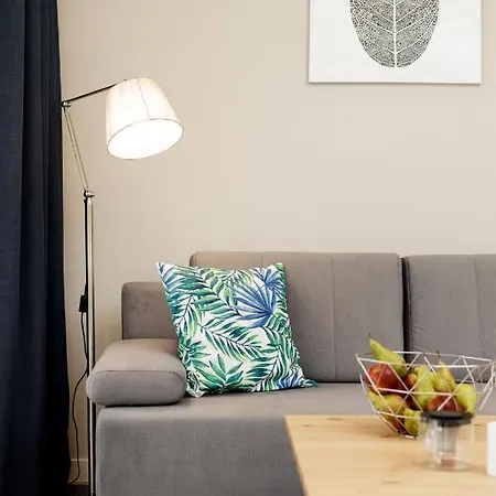 Lägenhet Baltic Mania Z Krytym Basenem- Baltic Apartments-sannel For Rent Pobierowo