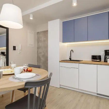 Baltic Mania Z Krytym Basenem- Baltic Apartments-sannel For Rent Lägenhet