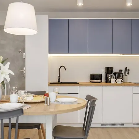 Baltic Mania Z Krytym Basenem- Baltic Apartments-sannel For Rent *