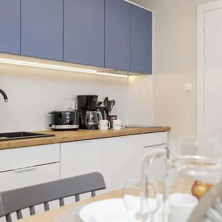 Baltic Mania Z Krytym Basenem- Baltic Apartments-sannel For Rent Apartment