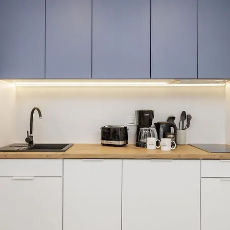 Apartman Baltic Mania Z Krytym Basenem- Baltic Apartments-sannel For Rent