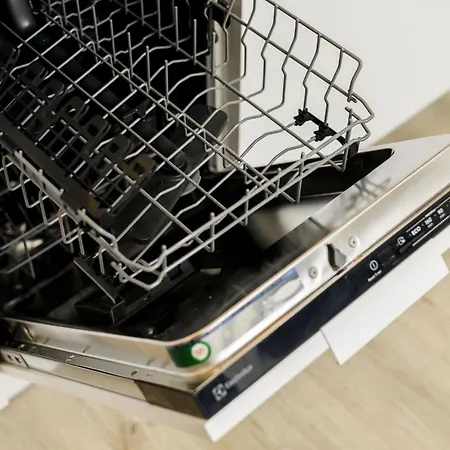 Baltic Mania Z Krytym Basenem- Baltic Apartments-sannel For Rent Apartman Pobierowo