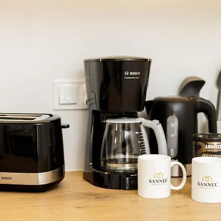 Baltic Mania Z Krytym Basenem- Baltic Apartments-sannel For Rent Apartament *