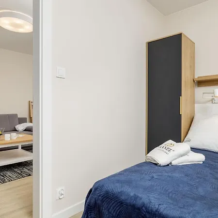 Lägenhet Baltic Mania Z Krytym Basenem- Baltic Apartments-sannel For Rent