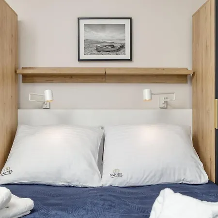 Baltic Mania Z Krytym Basenem- Baltic Apartments-sannel For Rent Lägenhet *