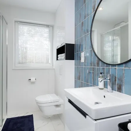 Baltic Mania Z Krytym Basenem- Baltic Apartments-sannel For Rent Apartment *