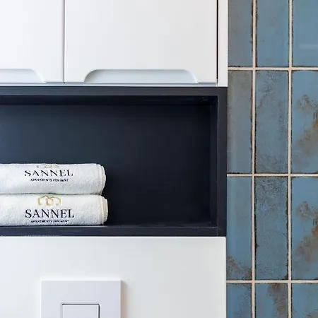 Baltic Mania Z Krytym Basenem- Baltic Apartments-sannel For Rent