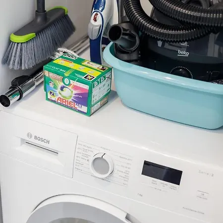 Baltic Mania Z Krytym Basenem- Baltic Apartments-sannel For Rent Apartament