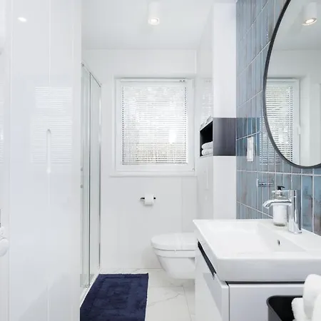 Baltic Mania Z Krytym Basenem- Baltic Apartments-sannel For Rent *