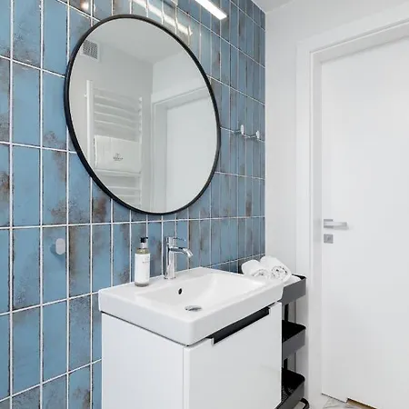 Baltic Mania Z Krytym Basenem- Baltic Apartments-sannel For Rent