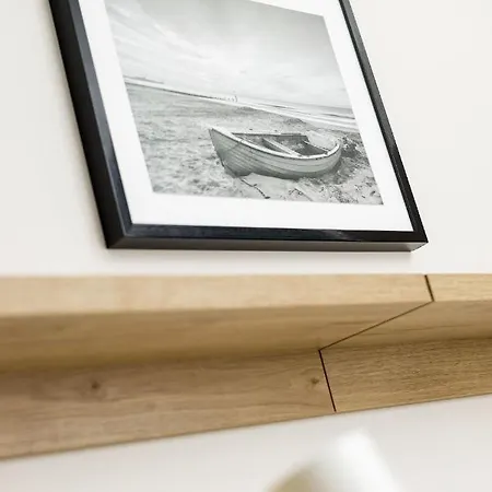 Apartman Baltic Mania Z Krytym Basenem- Baltic Apartments-sannel For Rent Pobierowo