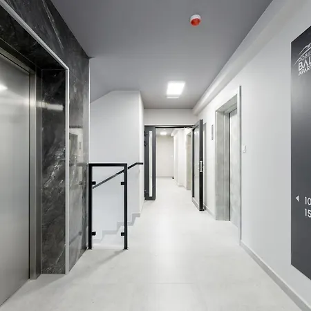 Baltic Mania Z Krytym Basenem- Baltic Apartments-sannel For Rent Pobierowo