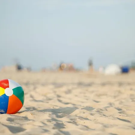 Baltic Mania Z Krytym Basenem- Baltic Apartments-sannel For Rent Pobierowo