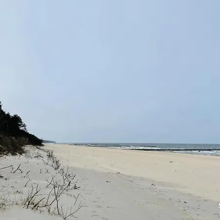 Apartman Baltic Mania Z Krytym Basenem- Baltic Apartments-sannel For Rent *