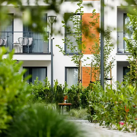 Baltic Mania Z Krytym Basenem- Baltic Apartments-sannel For Rent *