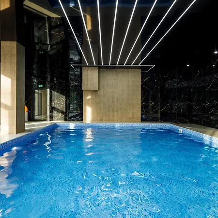 Apartman Baltic Mania Z Krytym Basenem- Baltic Apartments-sannel For Rent