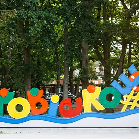 Baltic Mania Z Krytym Basenem- Baltic Apartments-sannel For Rent Apartman Pobierowo