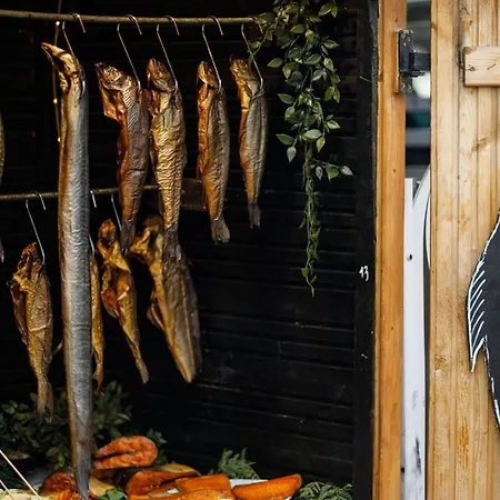 Baltic Mania Z Krytym Basenem- Baltic Apartments-sannel For Rent Apartament