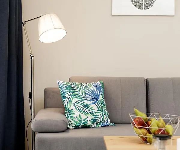 Apartament Baltic Mania Z Krytym Basenem- Baltic Apartments-sannel For Rent Pobierowo