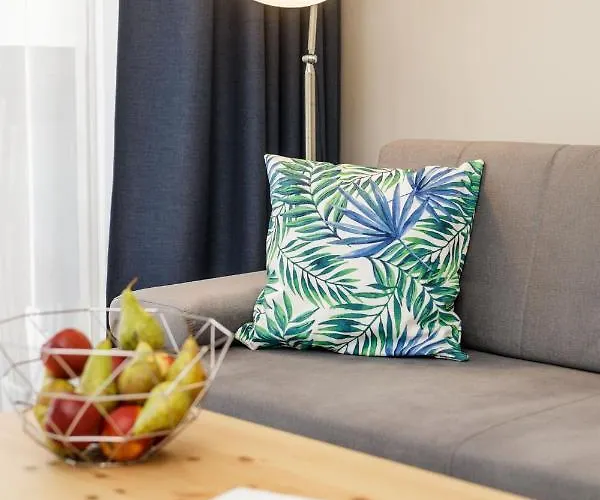 Baltic Mania Z Krytym Basenem- Baltic Apartments-sannel For Rent Pobierowo