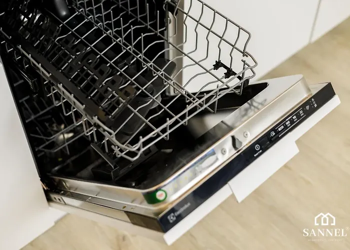 Baltic Mania Z Krytym Basenem- Baltic Apartments-sannel For Rent Apartament Pobierowo