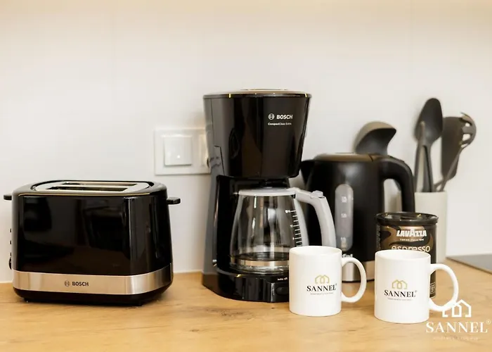 Baltic Mania Z Krytym Basenem- Baltic Apartments-sannel For Rent Apartament *