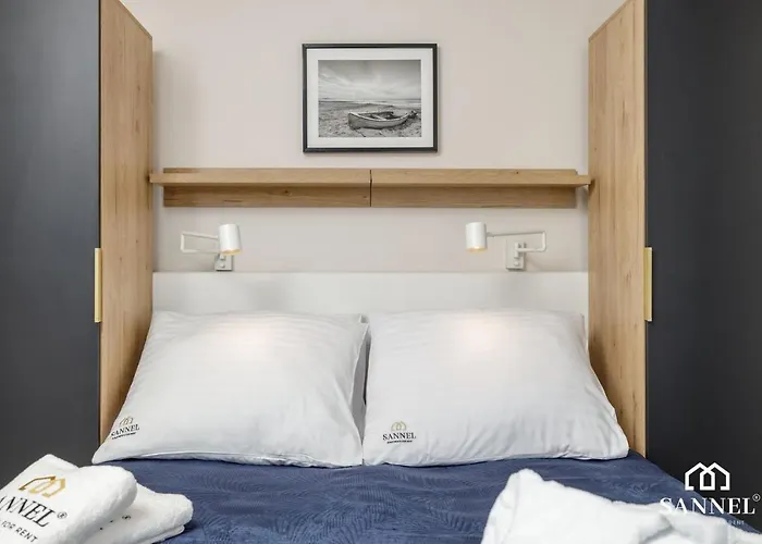 Baltic Mania Z Krytym Basenem- Baltic Apartments-sannel For Rent Apartament *