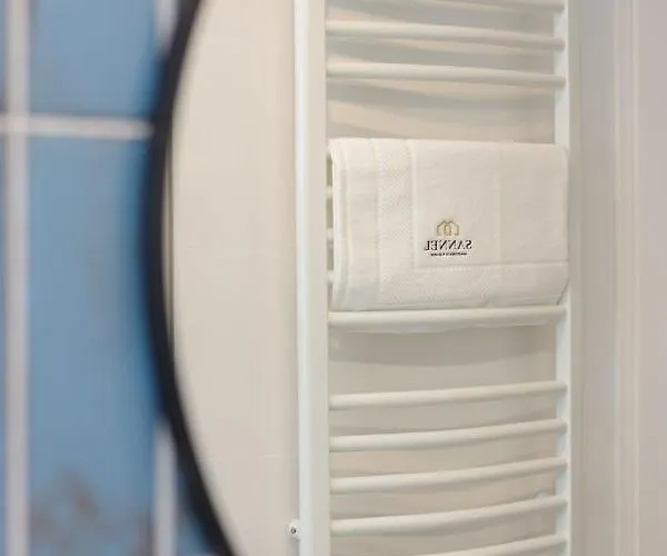 Baltic Mania Z Krytym Basenem- Baltic Apartments-sannel For Rent Pobierowo