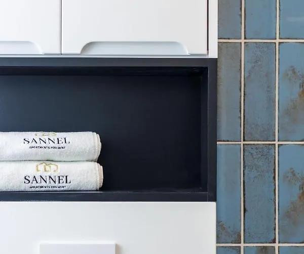 Baltic Mania Z Krytym Basenem- Baltic Apartments-sannel For Rent