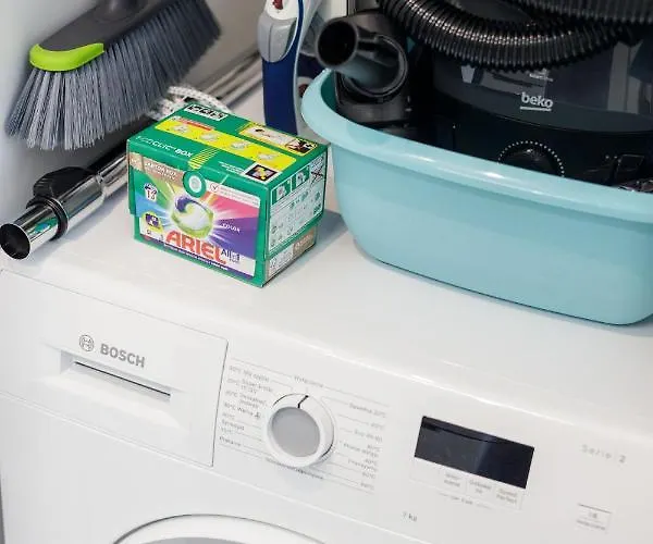 Baltic Mania Z Krytym Basenem- Baltic Apartments-sannel For Rent Apartament