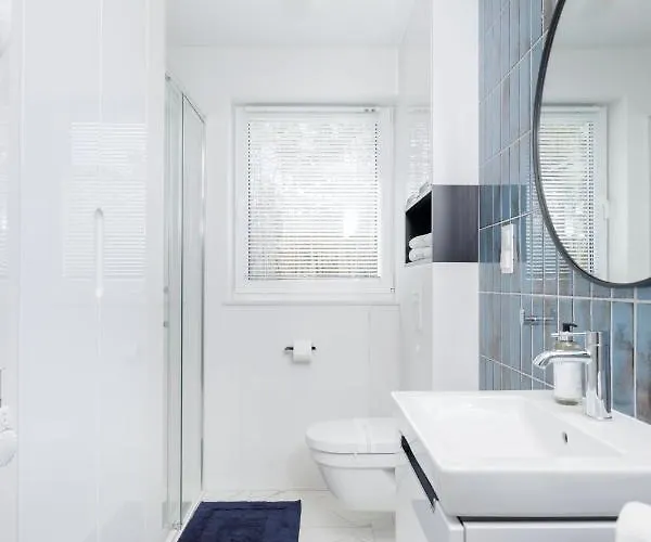 Baltic Mania Z Krytym Basenem- Baltic Apartments-sannel For Rent *