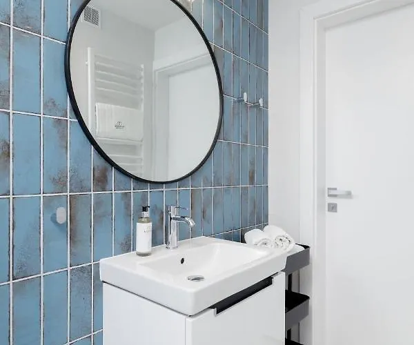 Baltic Mania Z Krytym Basenem- Baltic Apartments-sannel For Rent