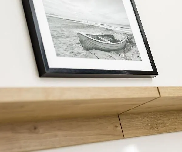 Apartament Baltic Mania Z Krytym Basenem- Baltic Apartments-sannel For Rent Pobierowo