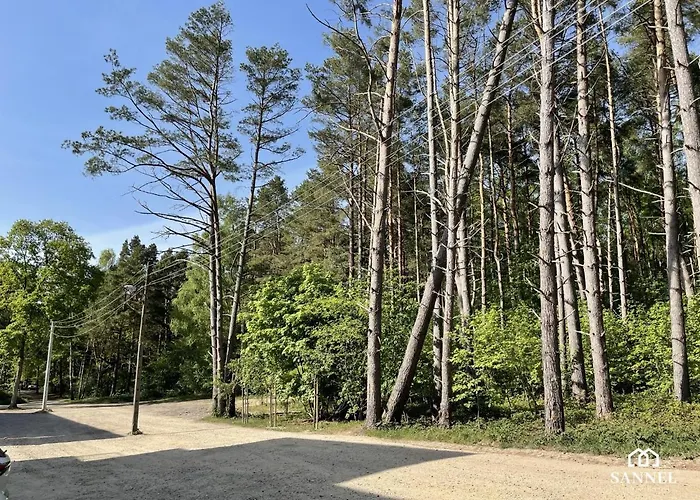 Baltic Mania Z Krytym Basenem- Baltic Apartments-sannel For Rent