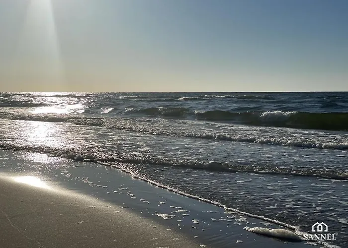 Baltic Mania Z Krytym Basenem- Baltic Apartments-sannel For Rent *