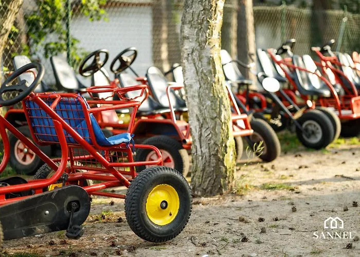 Apartament Baltic Mania Z Krytym Basenem- Baltic Apartments-sannel For Rent