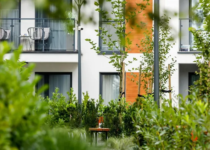 Baltic Mania Z Krytym Basenem- Baltic Apartments-sannel For Rent *