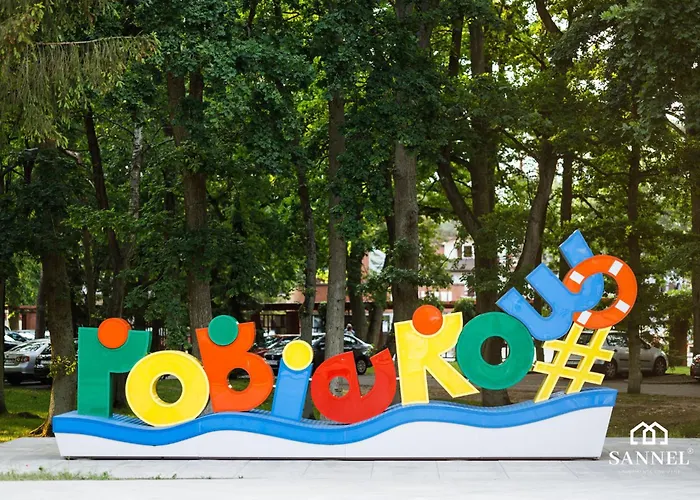 Baltic Mania Z Krytym Basenem- Baltic Apartments-sannel For Rent Apartament Pobierowo