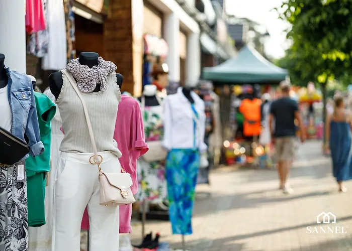 Baltic Mania Z Krytym Basenem- Baltic Apartments-sannel For Rent Pobierowo